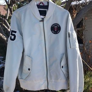 Tommy Hilfiger bomber jacket